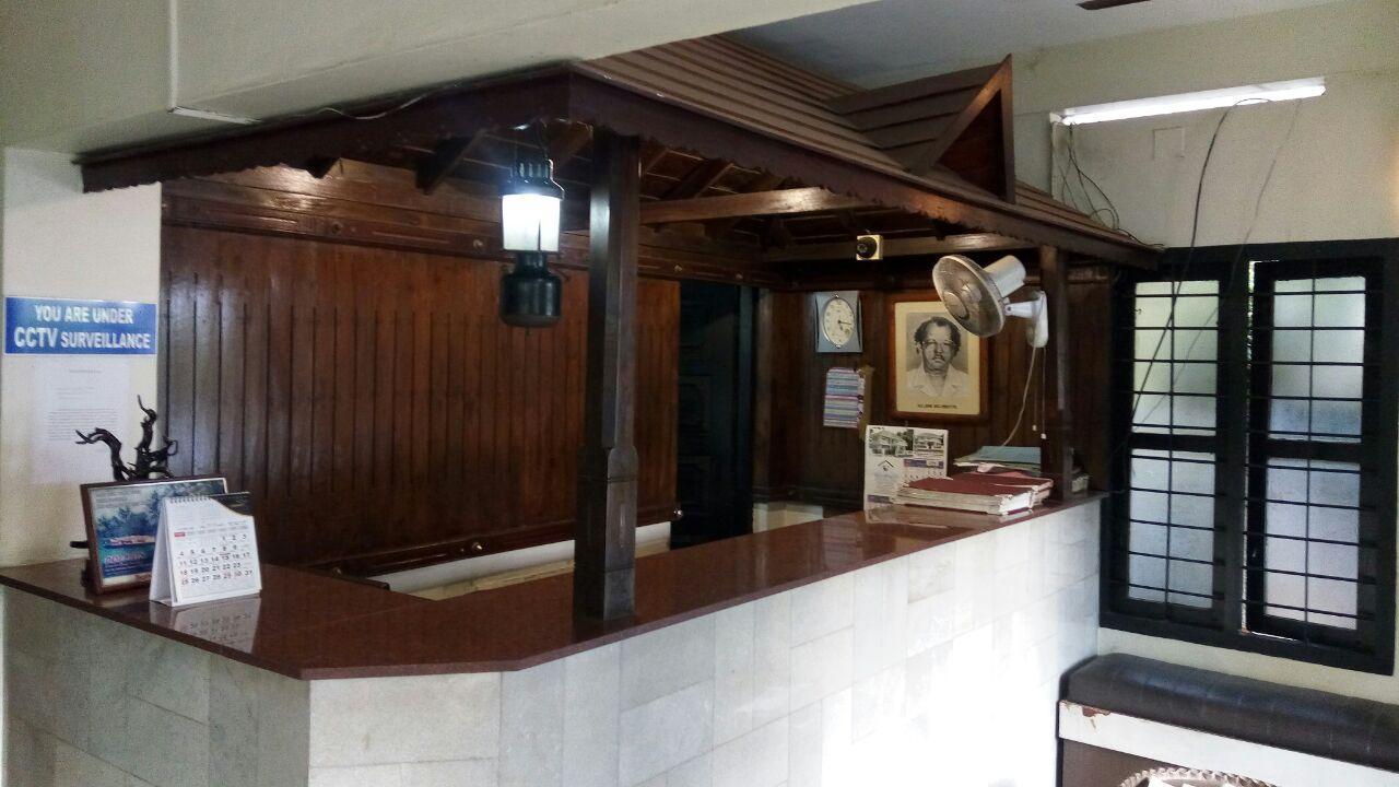 Nellimoottil Guest House Kottayam Luaran gambar