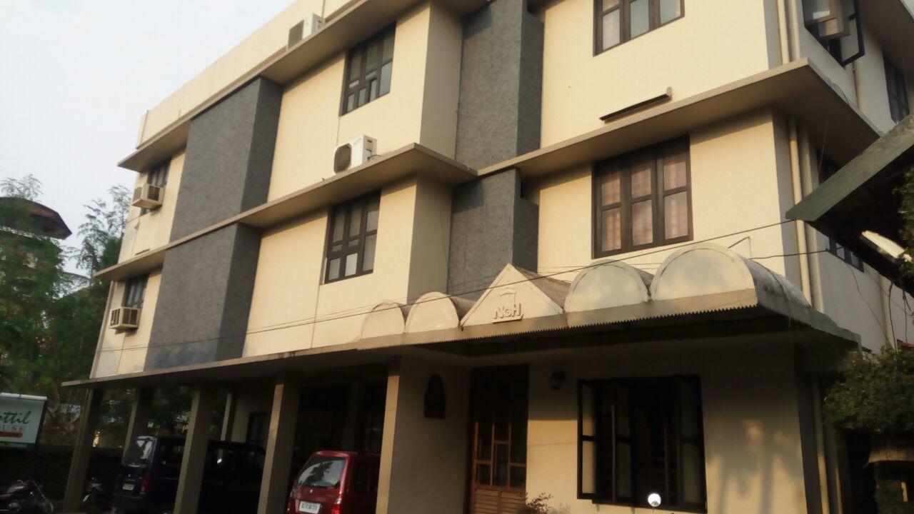 Nellimoottil Guest House Kottayam Luaran gambar